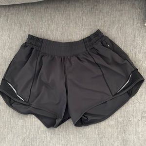 Hotty Hot Low-Rise lined short 4”
